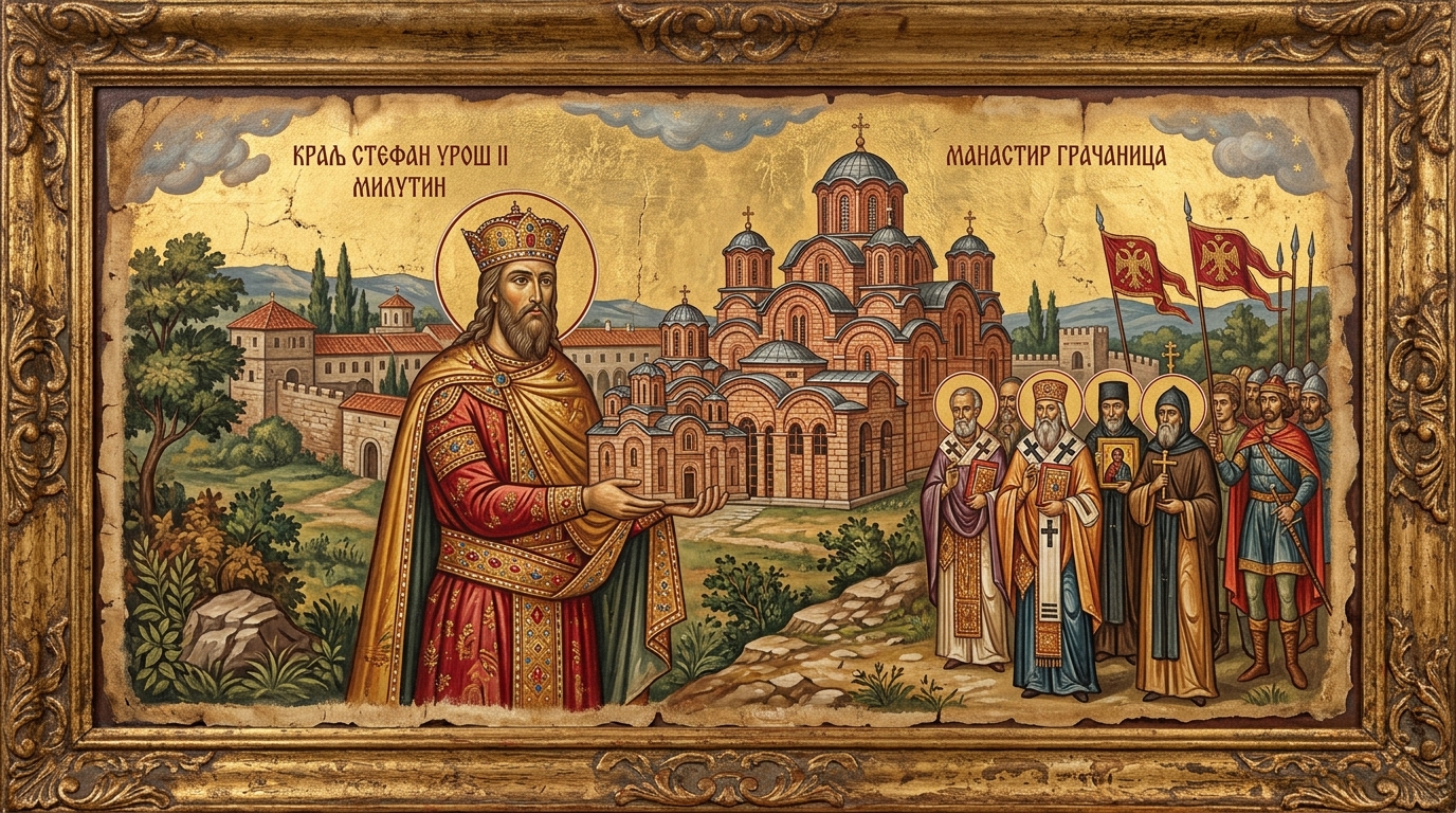 The Nemanjić Dynasty: A Traveller’s Introduction