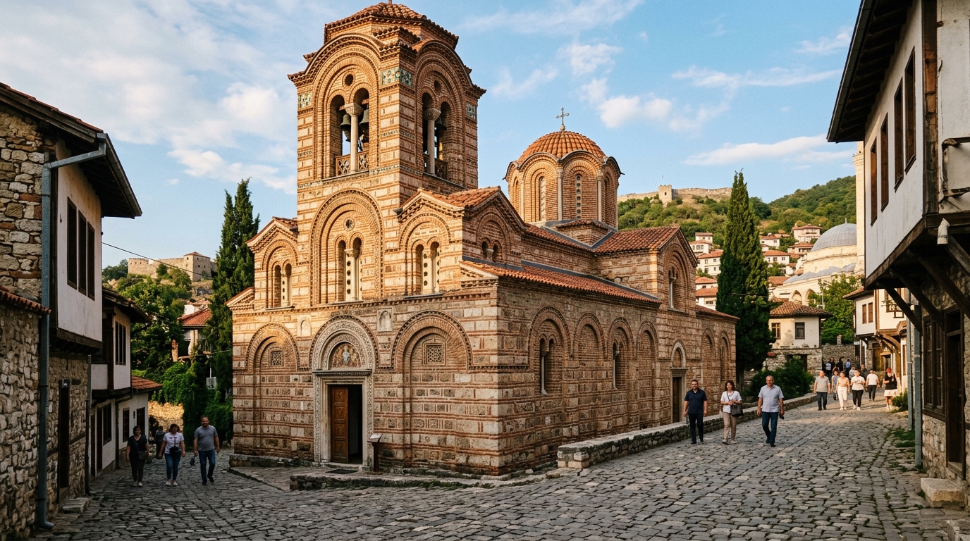 Church of Our Lady of Ljeviš
