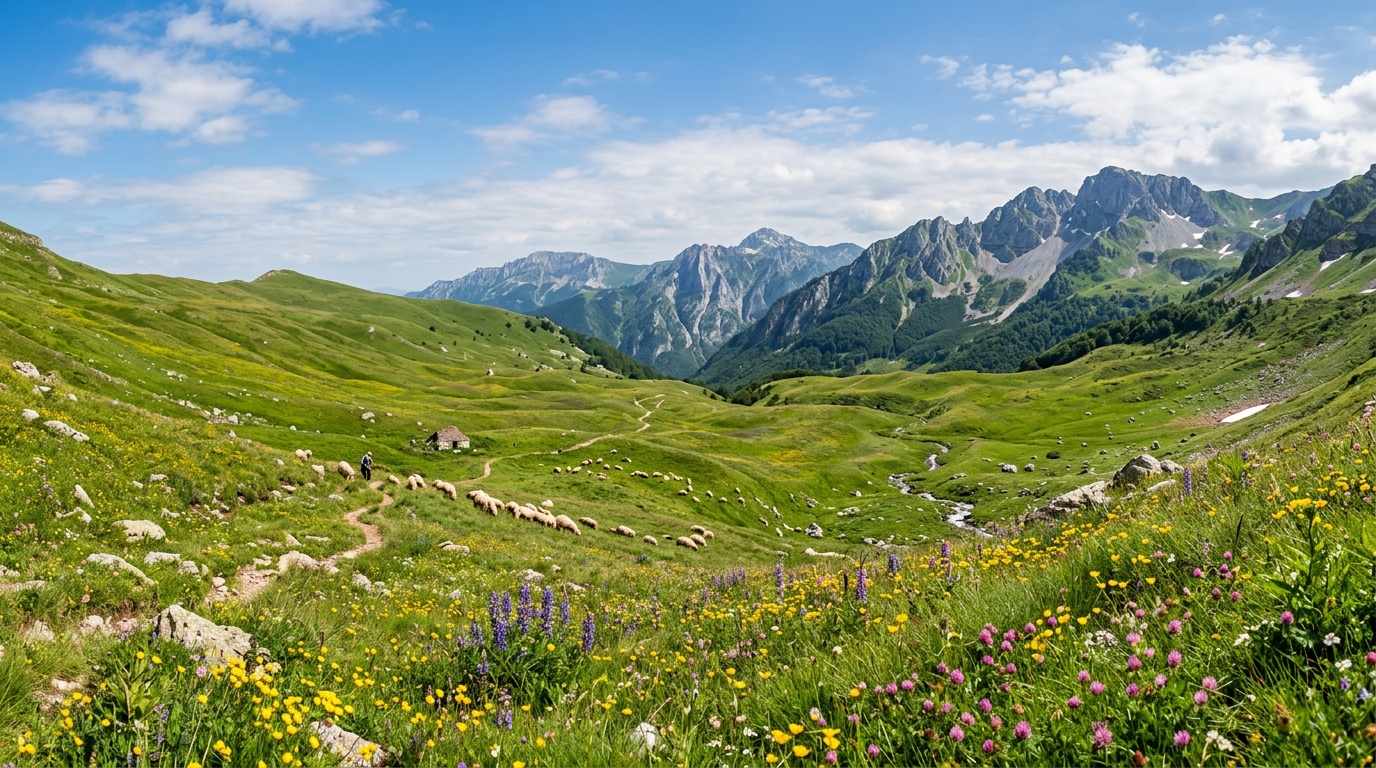Šar Mountains National Park